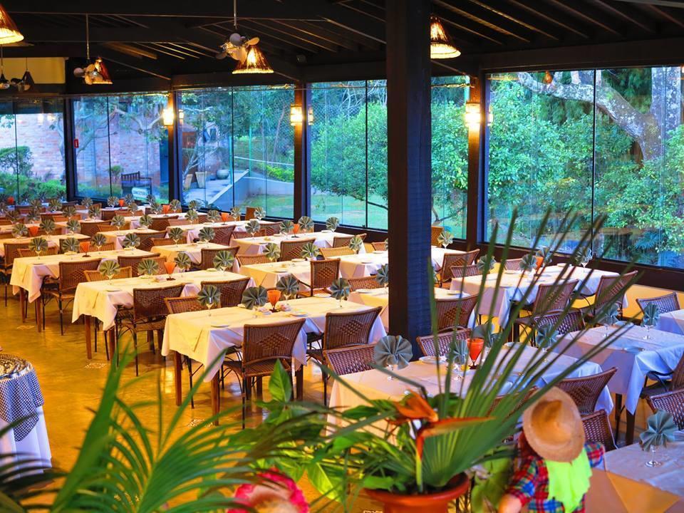Ecoresort Refugio Cheiro De Mato Mairiporã Exterior foto
