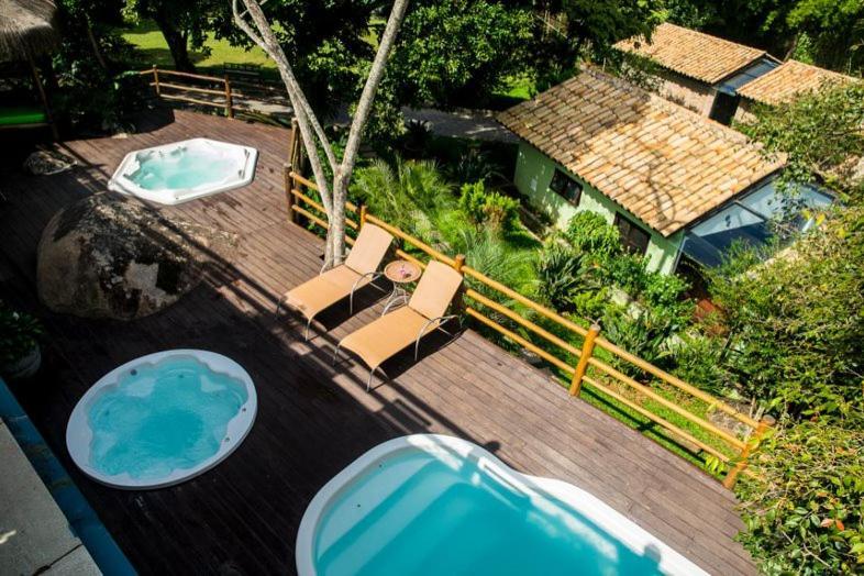 Ecoresort Refugio Cheiro De Mato Mairiporã Exterior foto