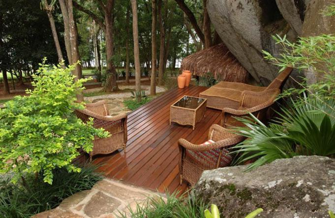 Ecoresort Refugio Cheiro De Mato Mairiporã Exterior foto