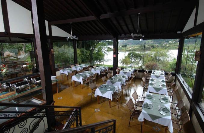 Ecoresort Refugio Cheiro De Mato Mairiporã Exterior foto