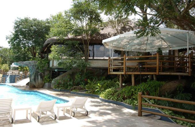 Ecoresort Refugio Cheiro De Mato Mairiporã Exterior foto
