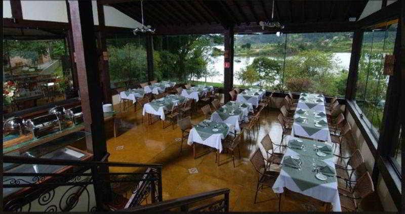 Ecoresort Refugio Cheiro De Mato Mairiporã Exterior foto