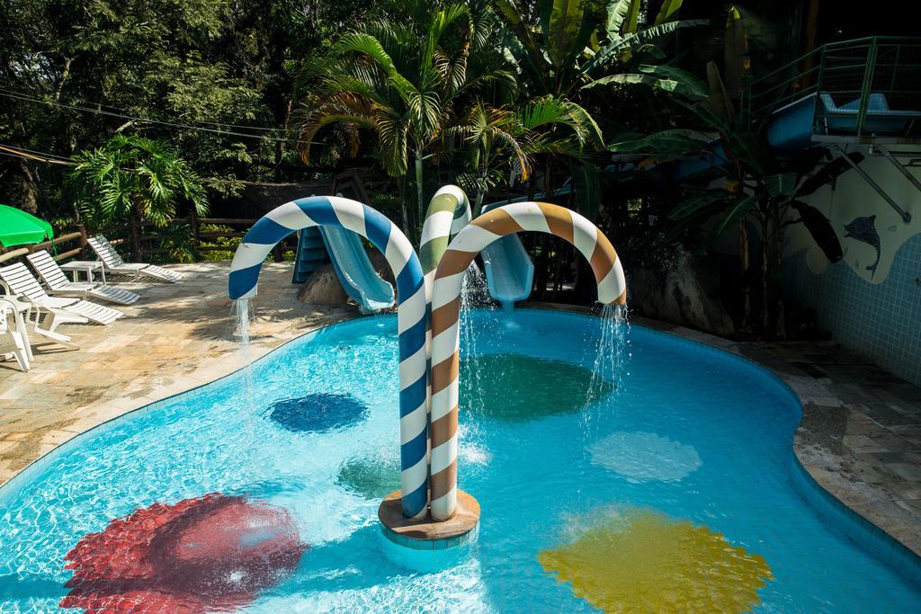 Ecoresort Refugio Cheiro De Mato Mairiporã Exterior foto