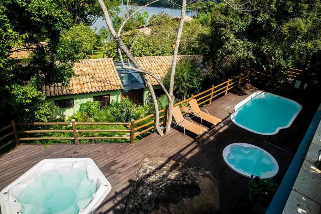 Ecoresort Refugio Cheiro De Mato Mairiporã Exterior foto