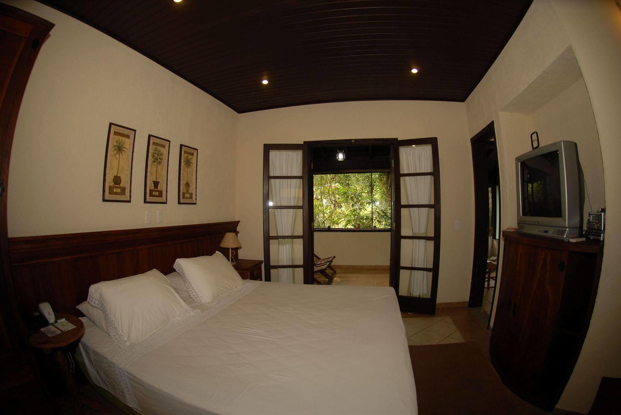 Ecoresort Refugio Cheiro De Mato Mairiporã Exterior foto